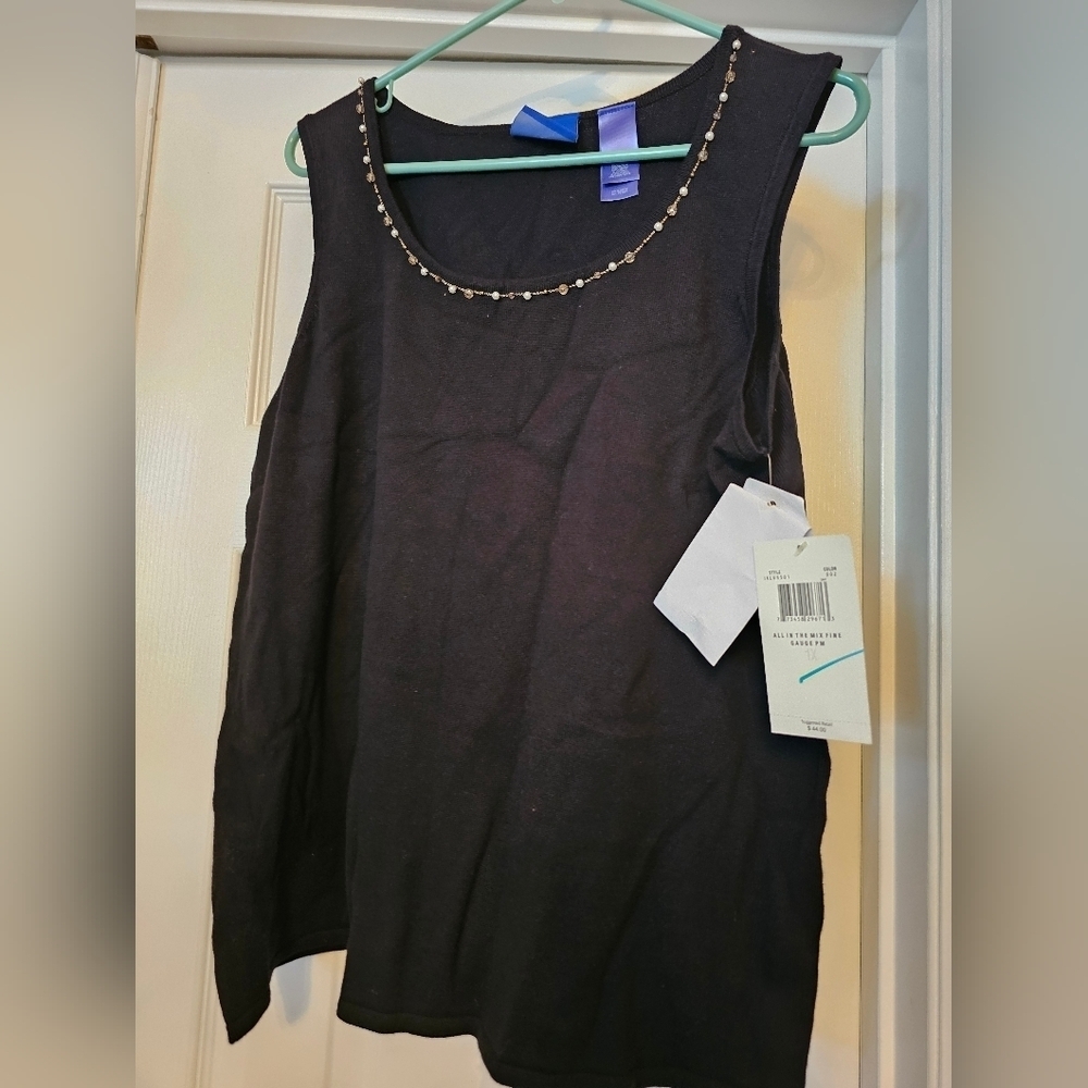 NEW JH COLLECTIONS PLUS SIZE 1XL - Picture 6 of 7